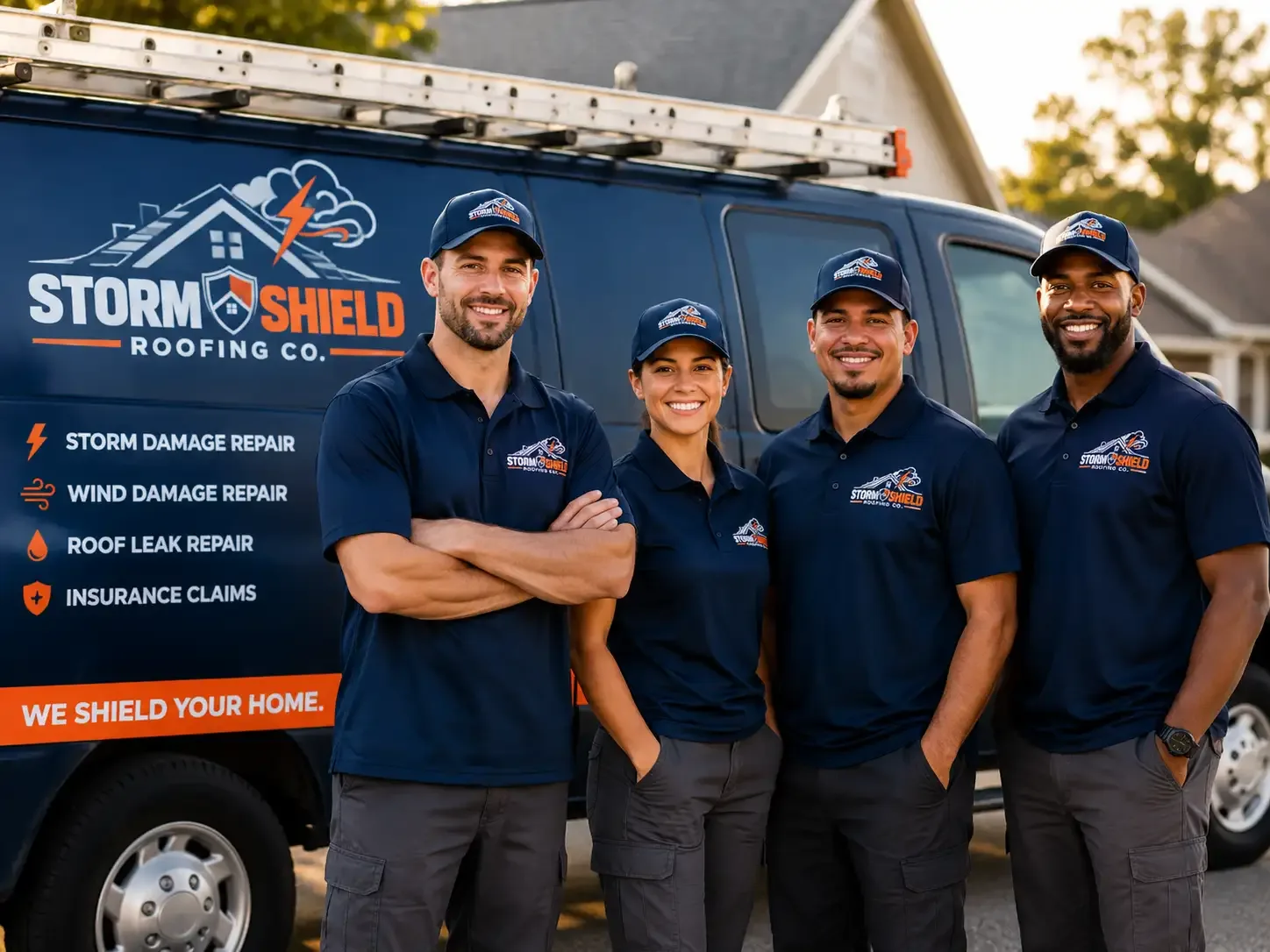 Storm Damage Roof Repair company in Newbern, AL
