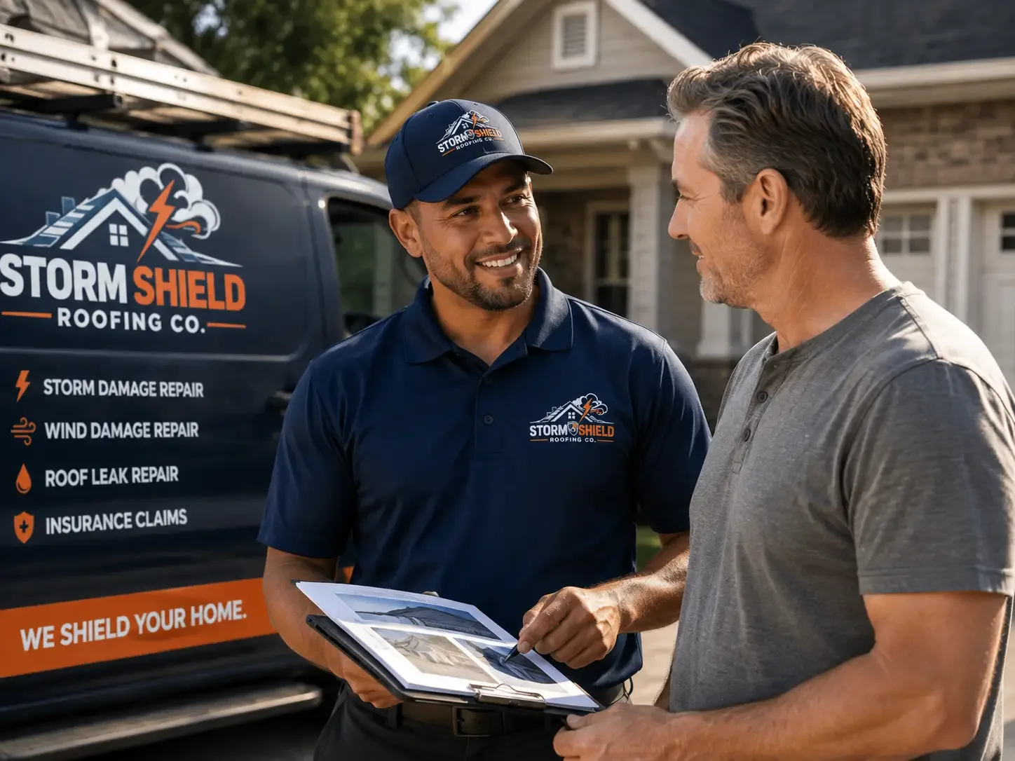 Storm Damage Roof Repair Newbern, AL FAQs